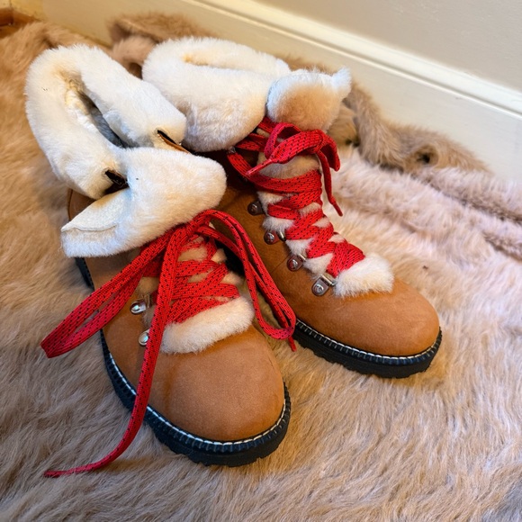 J. Crew Shoes - J Crew Nordic Boots